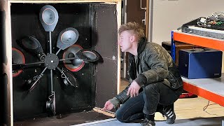 Thumbnail for THE STRANGEST SPEAKER I HAVE EVER SEEN - The MegaLeslie