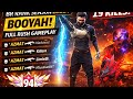Region Top 94| Br Rank Region Lobby 19 kill ke Sath Booyah?