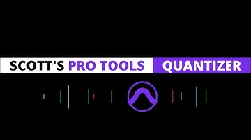 Quantize quickly in Pro Tools using Soundflow