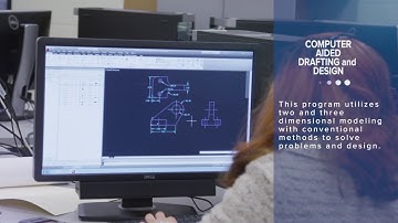 Computer Aided Drafting and Design