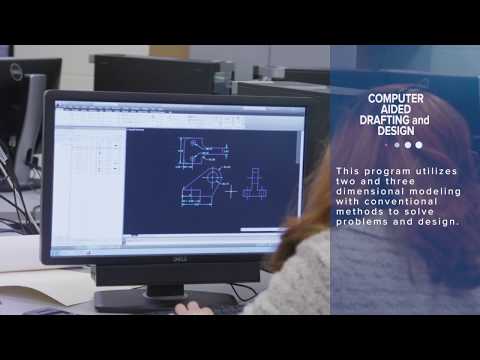 computer aided drafting and design bctc drafting degree salary