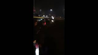 Quaresma Maç Sonu Taraftara Yakalanıyor.