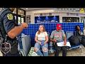 Woman Refuses to Leave After Bus Station Won’t Sell Her a Ticket