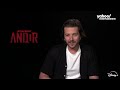 'Andor' star Diego Luna says 'Star Wars' has always been political