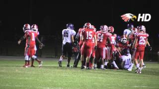 Marques Bruce Destroys Timber Creek Jacques Patrick