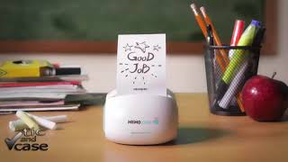 MEMOBIRD G2 Pocket Wireless Printer