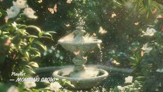 Soft Jazz Ambient for Morning Focus — Dreamy Garden