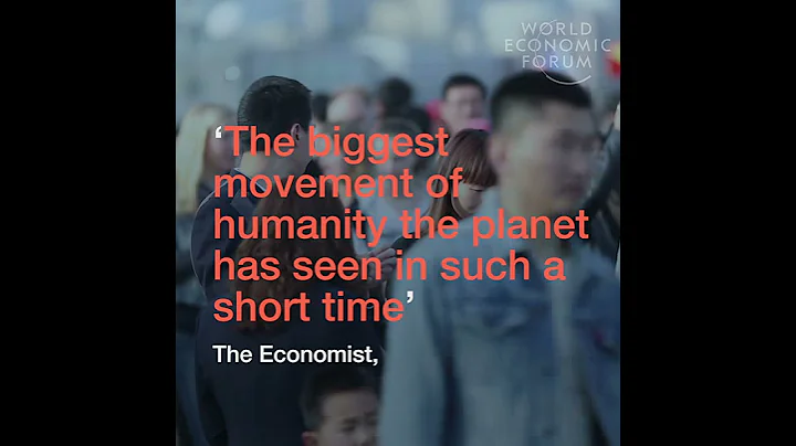 The insane growth of China's cities in numbers - DayDayNews