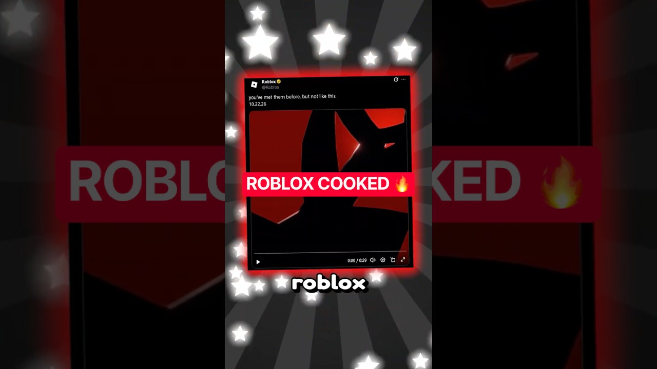 Roblox's HALLOWEEN Event Is Coming… 🎃
