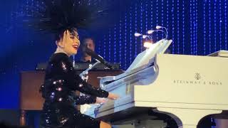 Poker Face Piano Version by Lady Gaga (Dec 31, 2019, New Year's Eve)