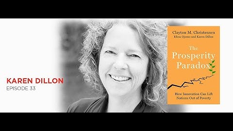 Apathy is a fierce competitor: Karen Dillon