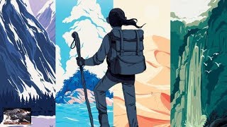 1-Настольная игра Остаться в Живых: Неизведанные Земли (Discover: Lands Unknown). Расклад игры 1-Настольная игра Остаться в Живых: Неизведанные Земли (Discover: Lands Unknown). Расклад игры