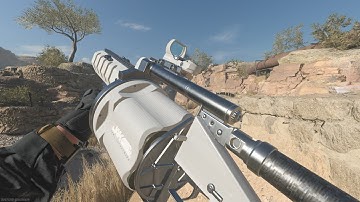 RGL-80 (JAK Thumper-656) | Call of Duty Modern Warfare 3 Multiplayer Gameplay (No Commentary)