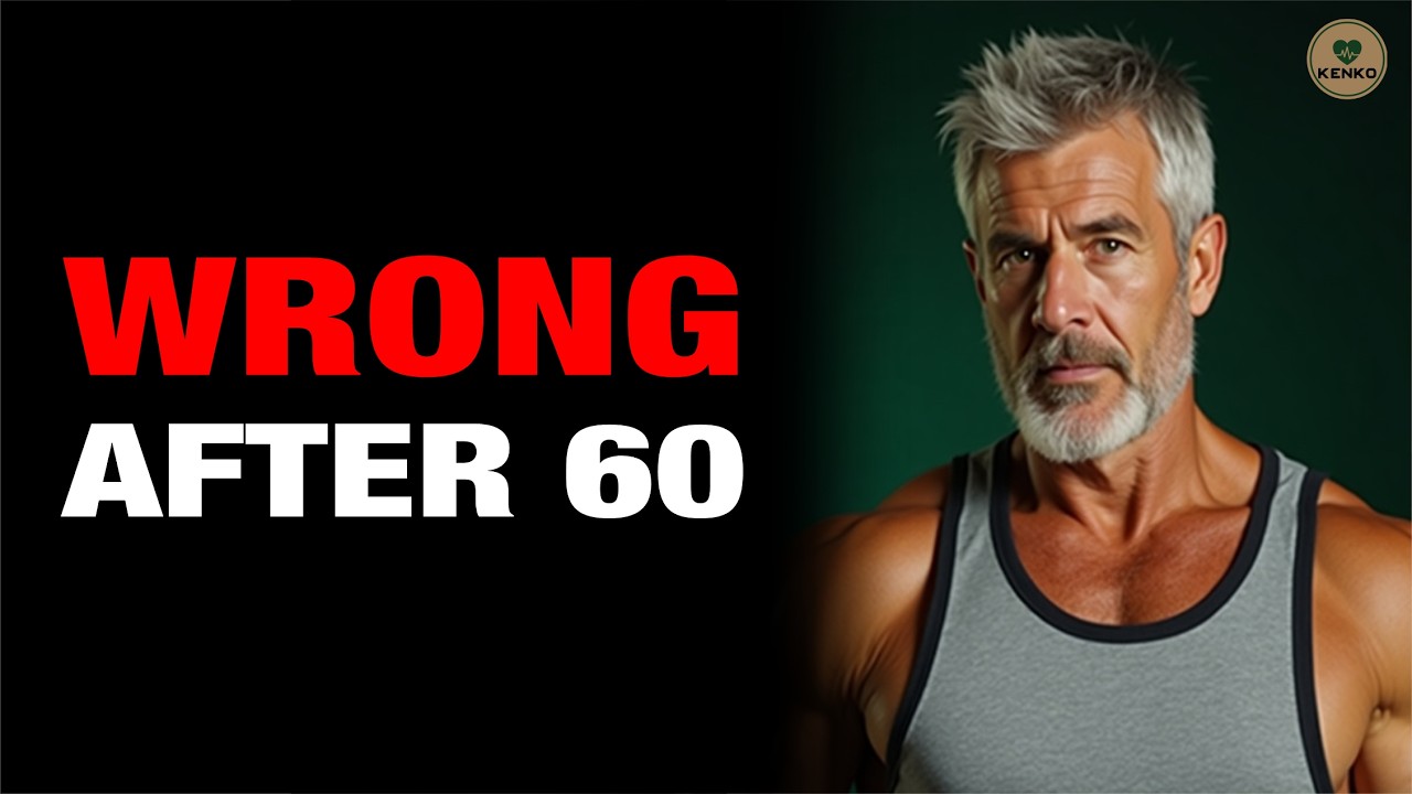 Why Men Over 60 Stop Gaining Muscle (And Don’t Know Why)