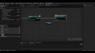 Unreal Engine How to Stop Timeline Node Timeline