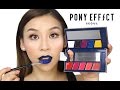 Pony Effect Makeup- TINA TRIES IT