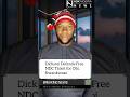Dickson Defends Free NDC Ticket for Obi, Kwankwaso ┃ Ask Nigeria Breaking News!