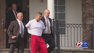 Massachusetts Drops Firearms Charges Against Hernandez