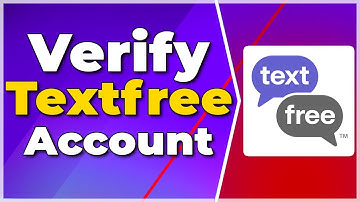 How to Verify Textfree Account❗(2024) (Tutorial)✅