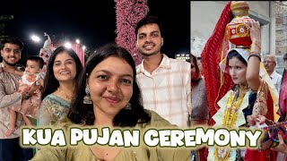 Kua Pujan Ceremony || vlog || #ceremony