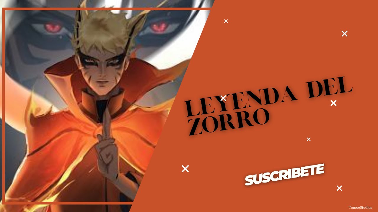 Naruto la leyenda del zorro (Completo!)