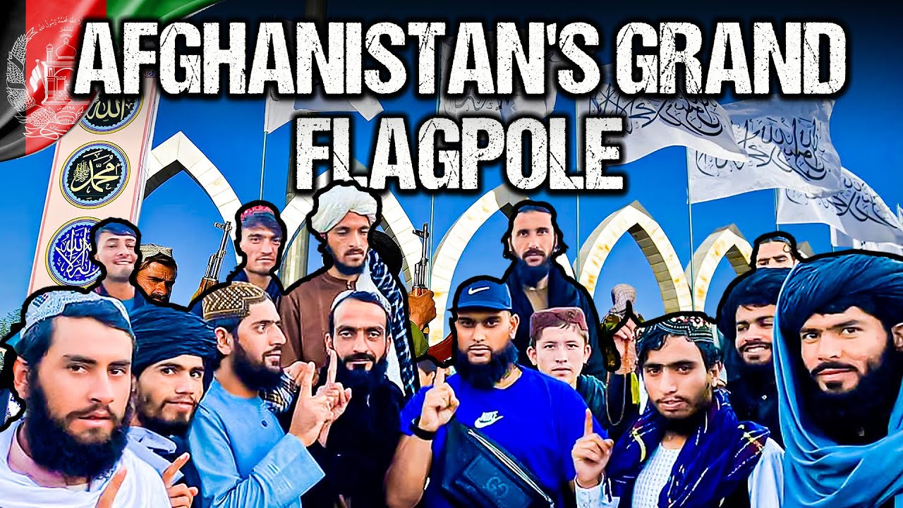 Меня обстреляли талибы! 🇦🇫🏳️‍