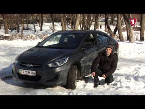 Обзор б/у автомобиля Hyundai Accent с 2011 г.в.