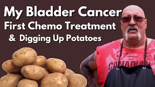 Harvest and Andy Update Bladder Cancer
