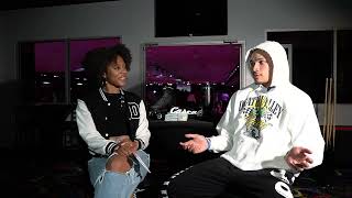 Cascade Skate Talk With Millie ft. KC