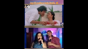 Aap Ki Aankhon Mein Kuchh #Shorts #evergreen #Romantic #Rekha #kishore_kumar