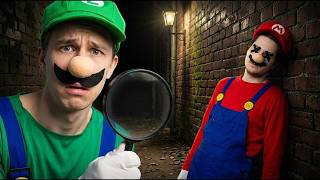 What Happened to Mario? 😱 Funny Moments