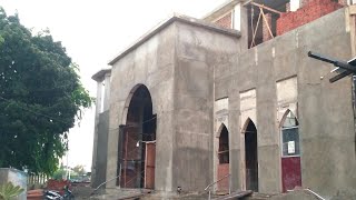 (5 Mei 2024) Dokumentasi Pembangunan Masjid Taqwa Gampong Seutui