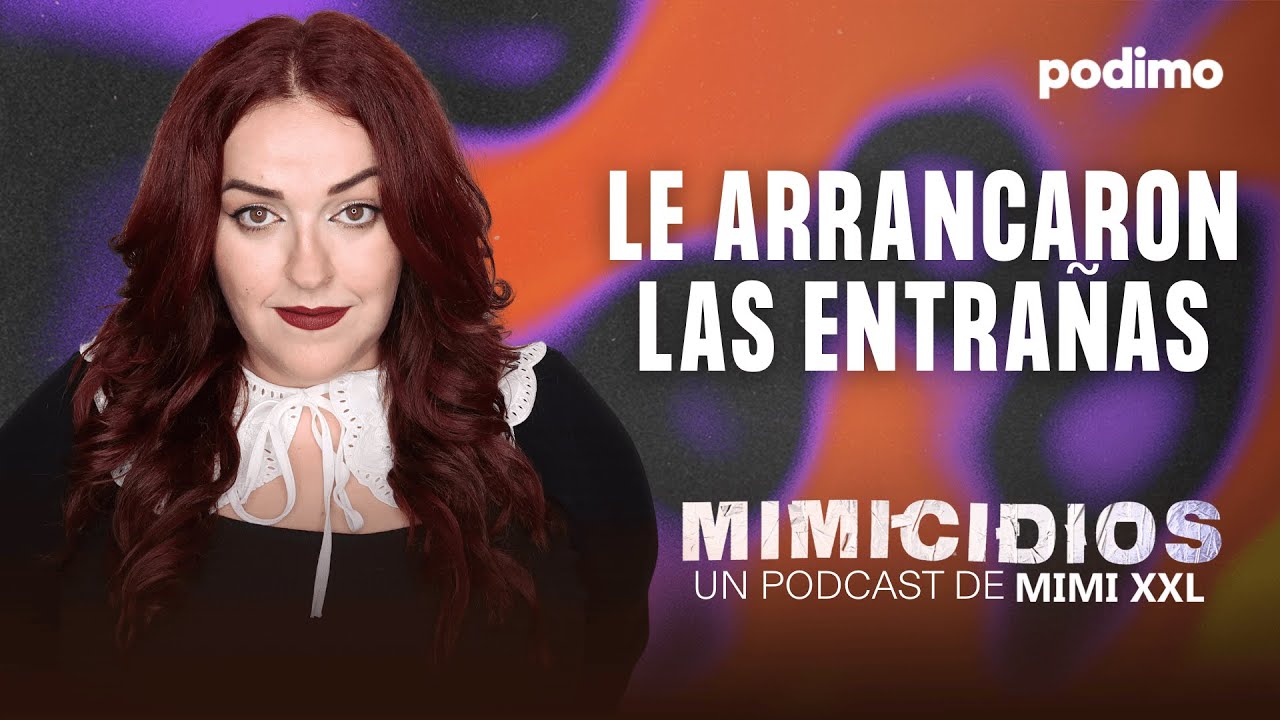 ROSITA FERNÁNDEZ: EL CRÍMEN DE ALMANSA | MIMICIDIOS EPISODIO COMPLETO | PODIMO: TRUE CRIME