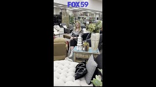 Where's Sherman? Consigned by Design