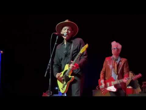 The Wallflowers Here He Comes Confessions Of A Drunken Marionette 8 6 25 TempleLive Peoria