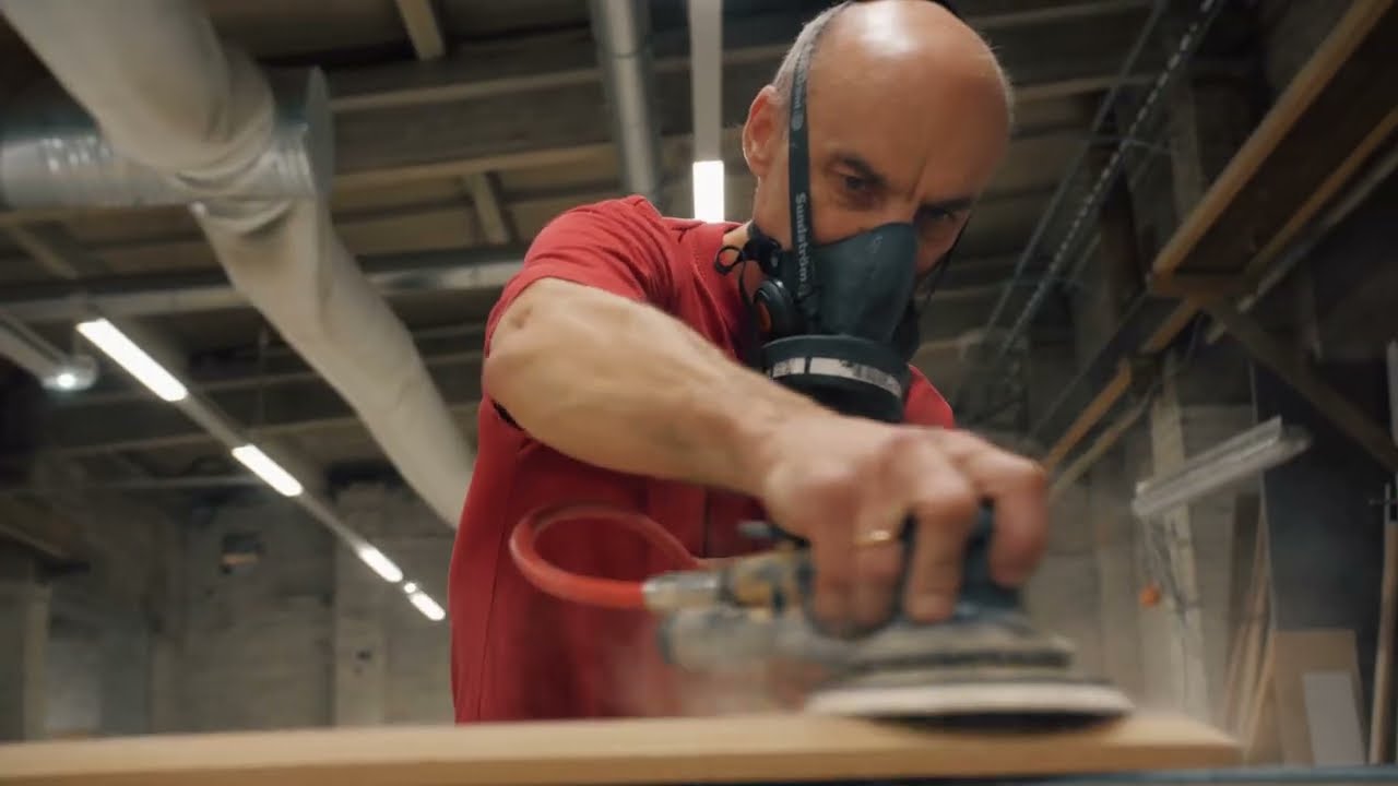 Plaat Detail - Main Corporate Video