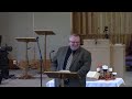 Phil Powless - Developing Our Prayer Life