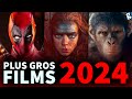 Tous les plus gros films de 2024  40 au total