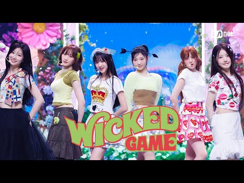 '최초 공개' USPEER (유스피어) - WICKED GAME #엠카운트다운 EP.933 | Mnet 260618 방송