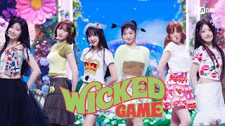 '최초 공개' USPEER (유스피어) - WICKED GAME #엠카운트다운 EP.933 | Mnet 260618 방송
