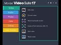 Movavi Video Suite 17 + Crack + Activation key latest video editor free (2018)