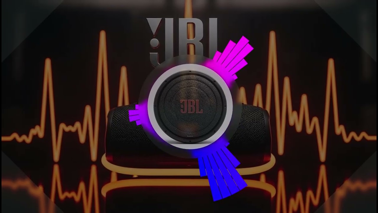 JBL Circuit Sound DJ Disco Vibe 2025   Electric Dance Floor Beats   Party Bass Power