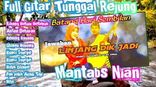 Tembang Batang Hari Sembilan Full album - Gitar Tunggal by Bobby Mawardi Ft Lipi kinal