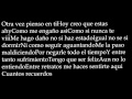 Tony Dize - Al Limite De La Locura ((CON LETRA))