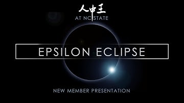 Epsilon Eclipse Class Probate | Lambda Phi Epsilon at NC State