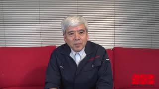 日本カイゼンプロジェクト会長　柿内幸夫挨拶