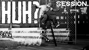 HUH? | Session Skate Game Realistic Edit 26