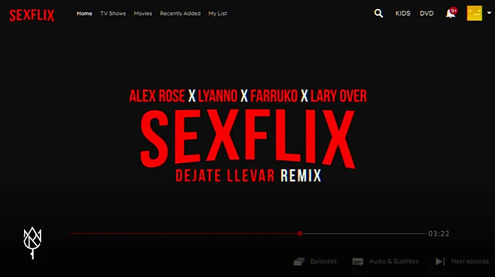 Alex Rose ft. Lyanno, Farruko & Larry Over - Dejat...