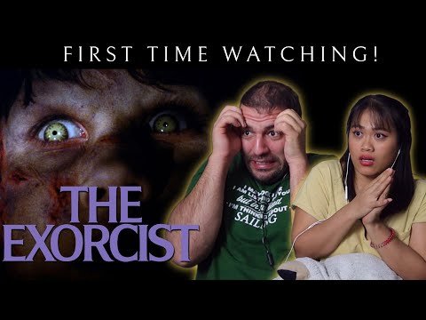 The Exorcist (1973) Movie Reaction [First Time Watching]