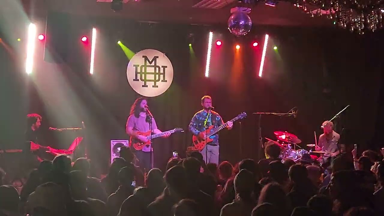 Primal Soup - You Enjoy Myself (live at Portland House of Music and Events)